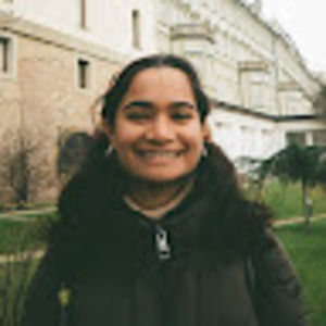 Meet your Posher, Keya